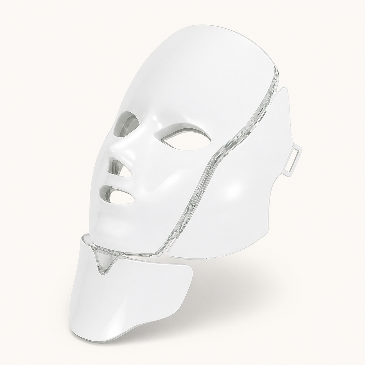 Mascarilla LED Facial 7 Colores - Terapia de Luz