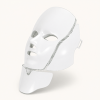 Mascarilla LED Facial 7 Colores - Terapia de Luz