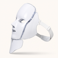 Mascarilla LED Facial 7 Colores - Terapia de Luz